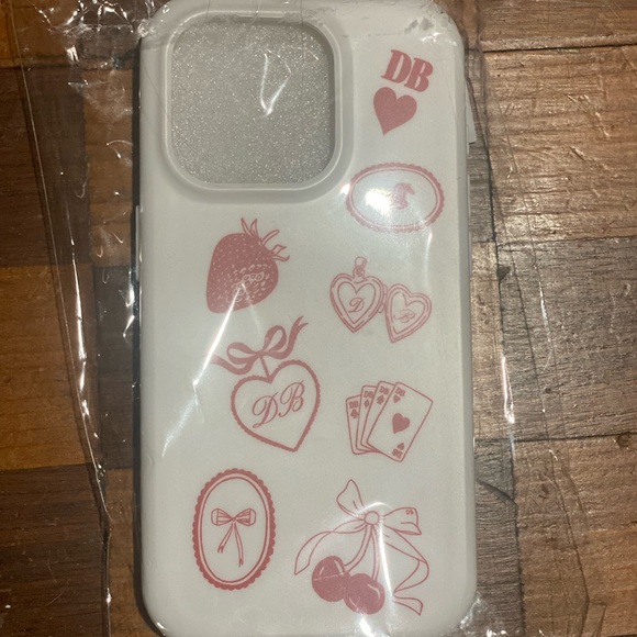 Dairy Boy!! Red Collage iPhone 15 Pro Case - Picture 4 of 4